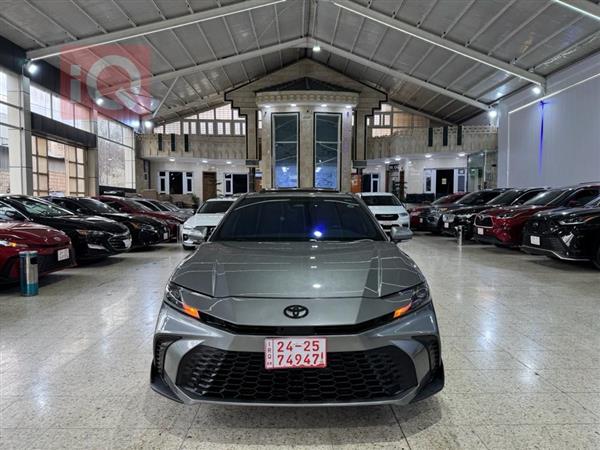 تويوتا كامري 2025 للبيع في العراق - زاخو